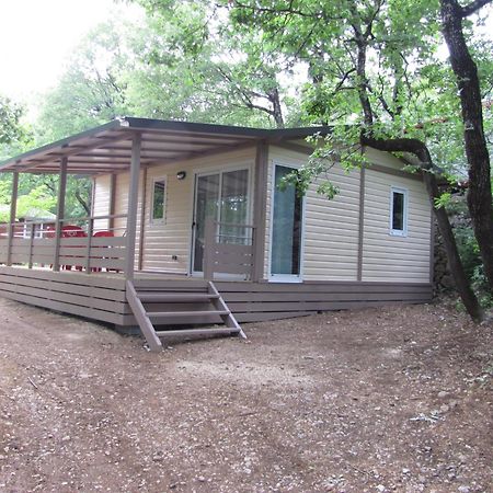 Camping Chalets Les Chenes Verts Vogue Eksteriør bilde