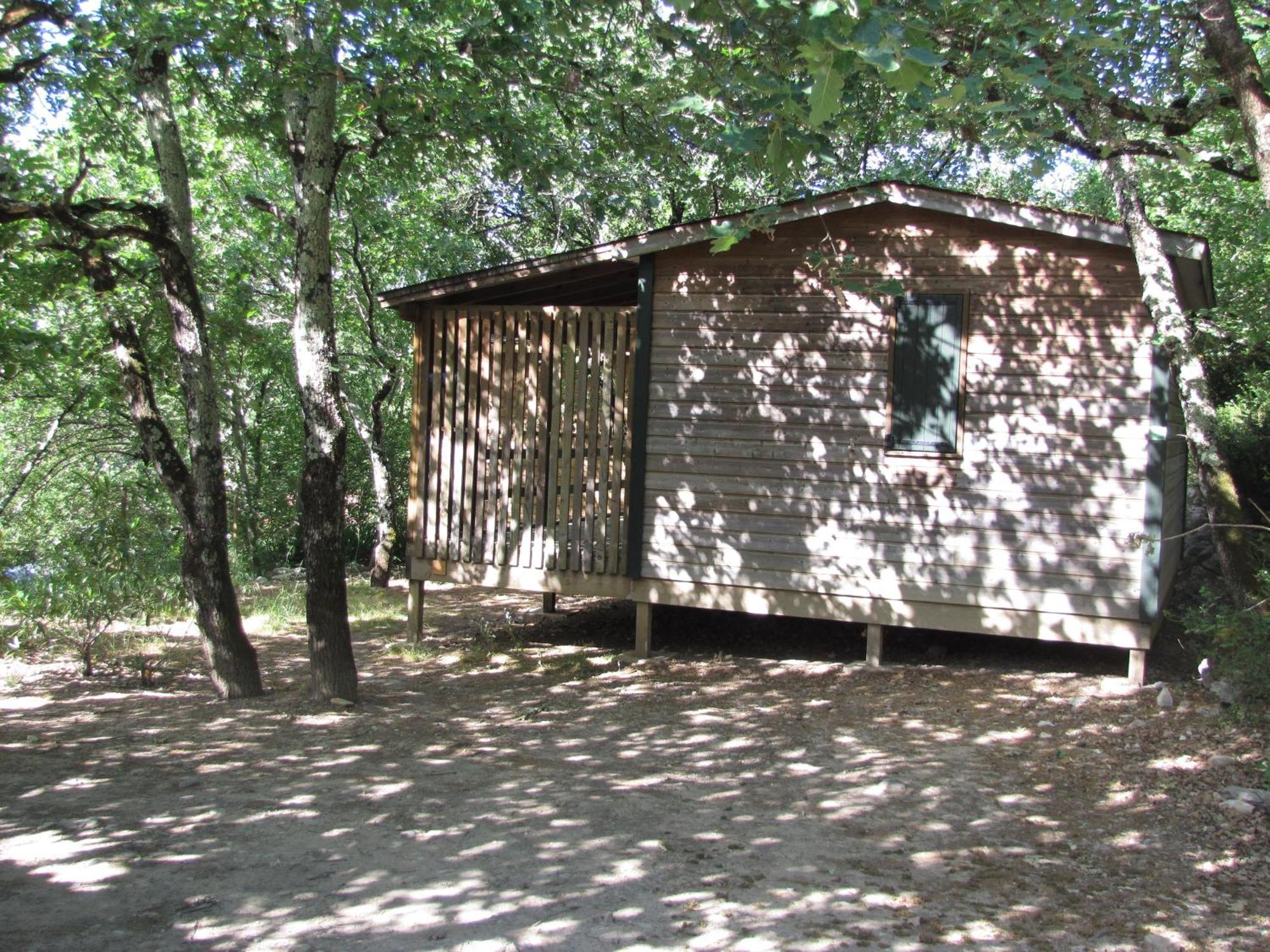 Camping Chalets Les Chenes Verts Vogue Rom bilde