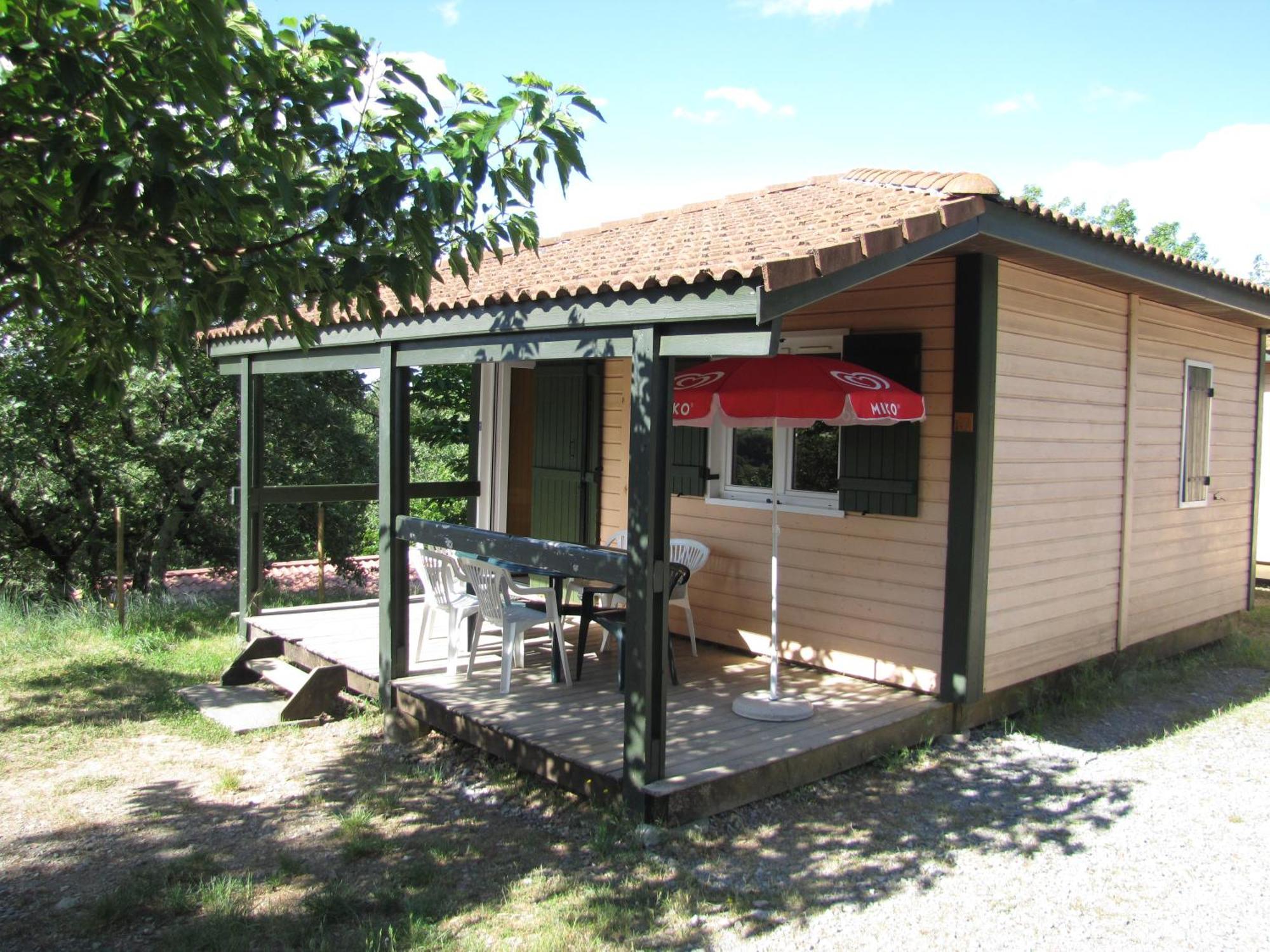 Camping Chalets Les Chenes Verts Vogue Rom bilde