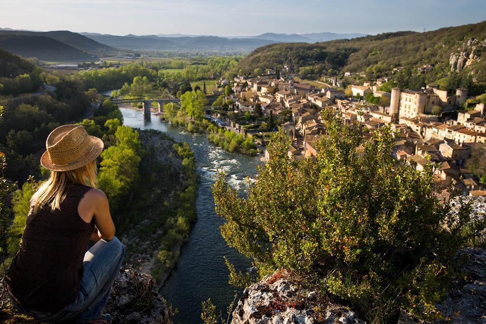 Camping Chalets Les Chenes Verts Vogue Eksteriør bilde